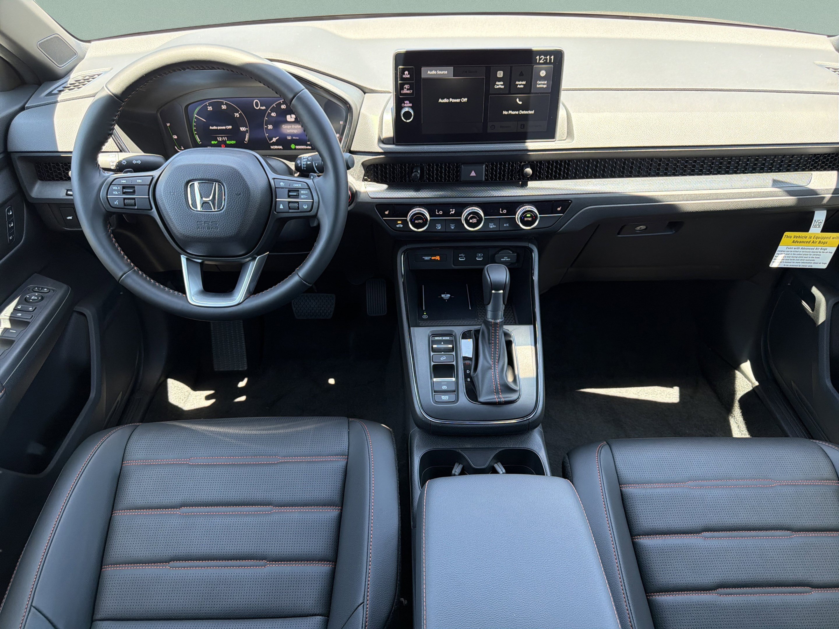 New 2026 Honda CR-V Sport-L image 24