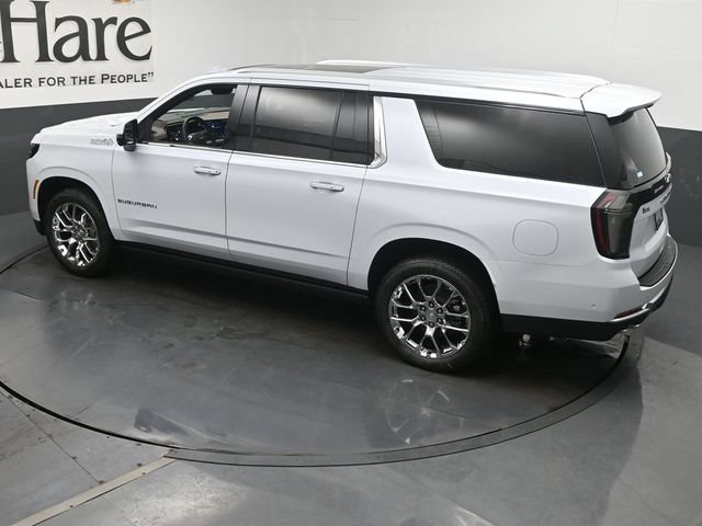 New 2026 Chevrolet Suburban High Country AWD/4WD image 21