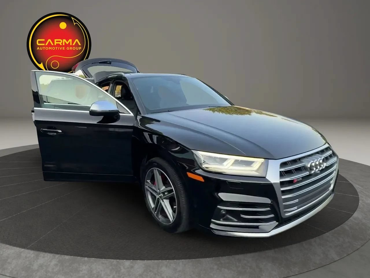 Used 2019 Audi SQ5 Prestige w/ Prestige Package AWD/4WD image 58