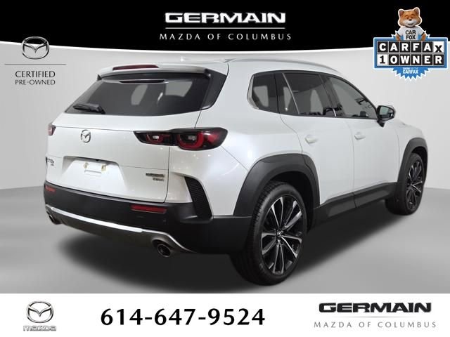 Certified 2024 MAZDA CX-50 2.5 Turbo w/ Premium Plus Pkg AWD/4WD image 9