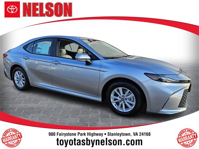 New 2026 Toyota Camry LE image 1