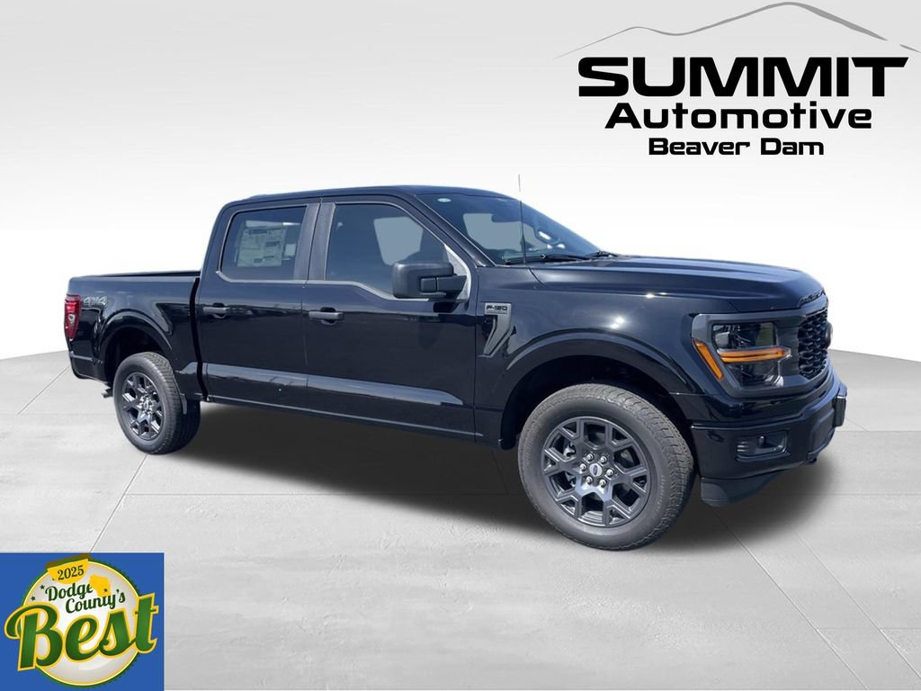 New 2026 Ford F150 STX w/ Equipment Group 200A AWD/4WD image 1