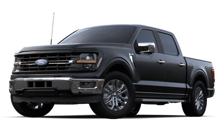 New 2024 Ford F150 XLT w/ Equipment Group 303A High image 23