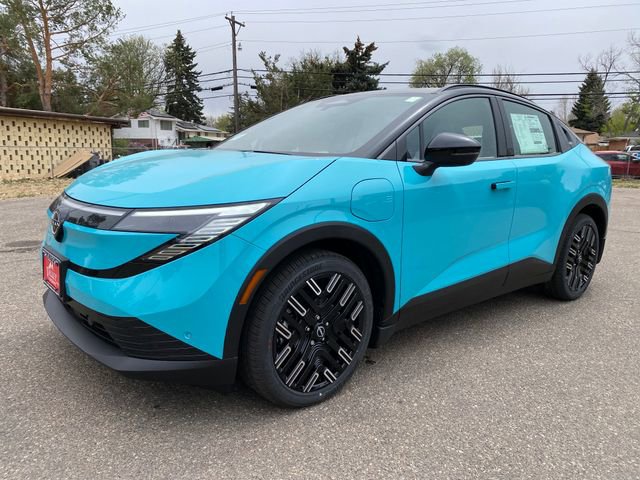 New 2026 Nissan Leaf Platinum+ FWD image 3