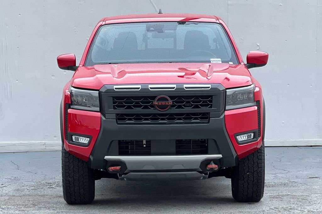 New 2026 Nissan Frontier PRO-4X w/ Tow Package image 2