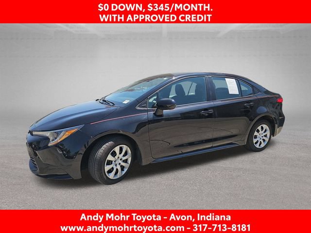 Used 2023 Toyota Corolla LE FWD image 4