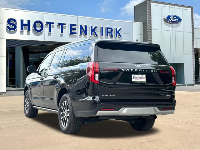 Certified 2025 Ford Expedition Max Platinum AWD/4WD image 6