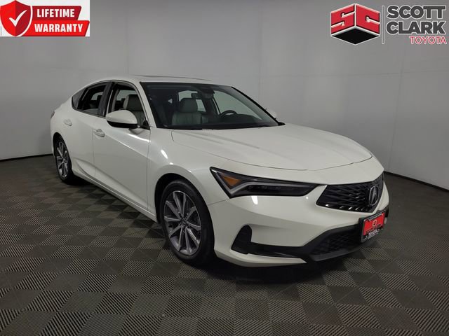 Used 2025 Acura Integra 360° Tour