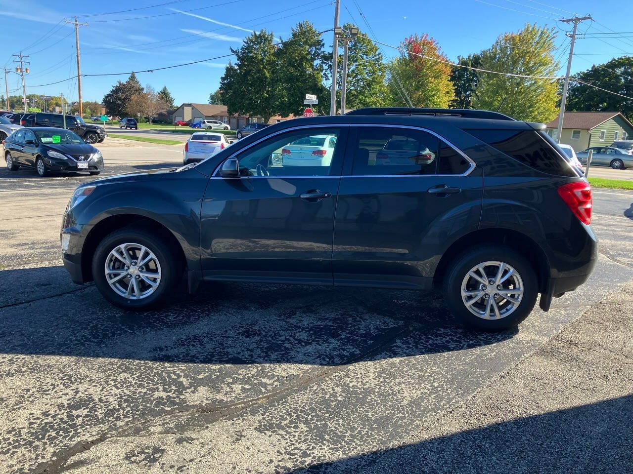 Used 2017 Chevrolet Equinox LT w/ Convenience Package FWD image 6