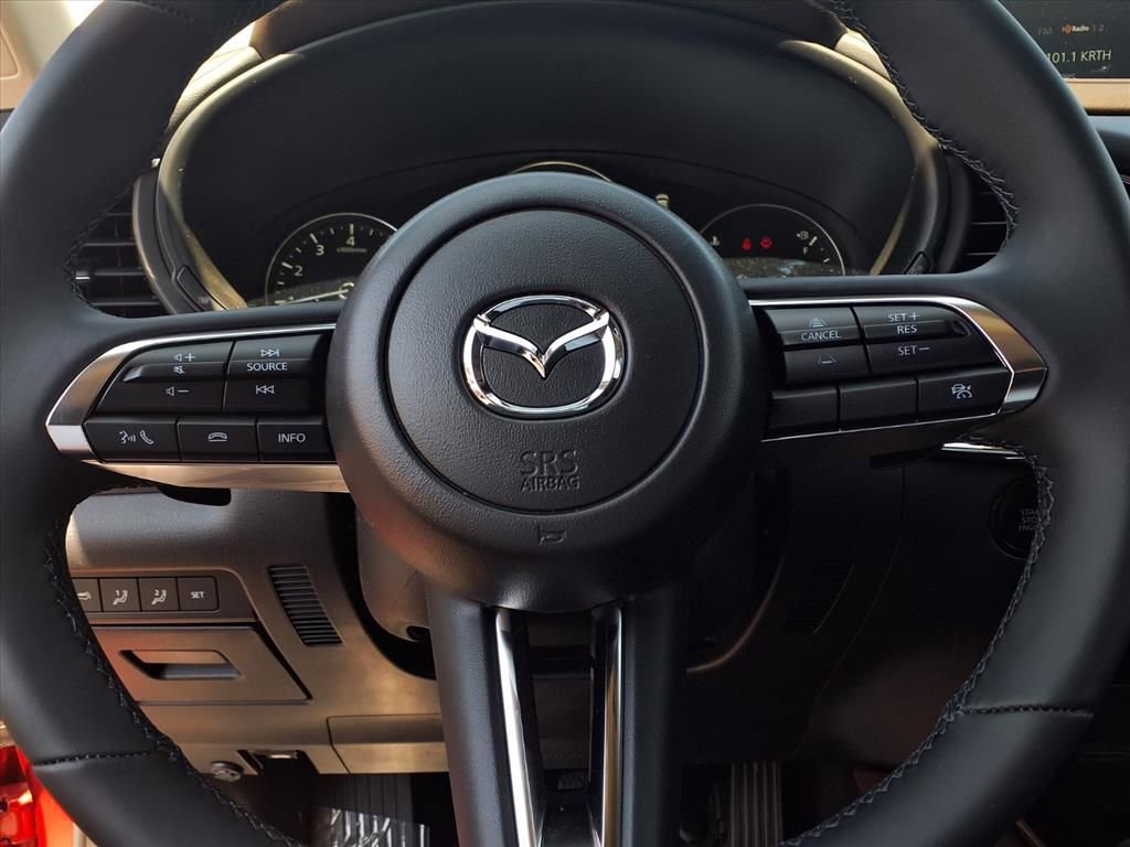 Used 2025 MAZDA CX-30 AWD 2.5 S w/ Premium Package image 11