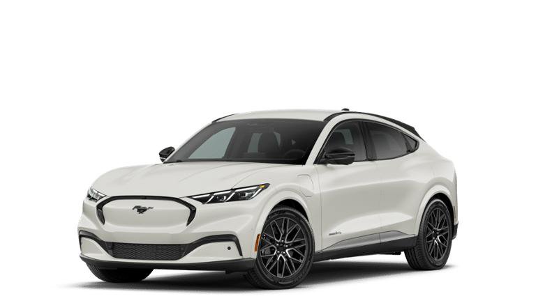 New 2026 Ford Mustang Mach-E Premium w/ Technology Package AWD/4WD image 23