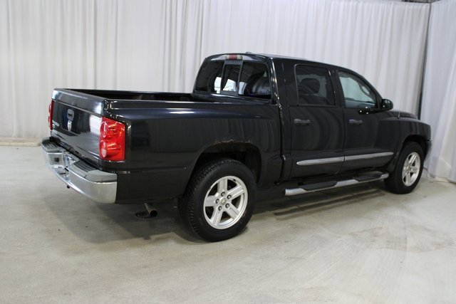 Used 2007 Dodge Dakota Laramie w/ Sun & Wheel Value Group image 6