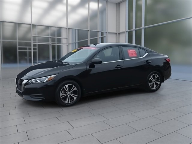 Certified 2023 Nissan Sentra SV w/ All-Weather Package image 4