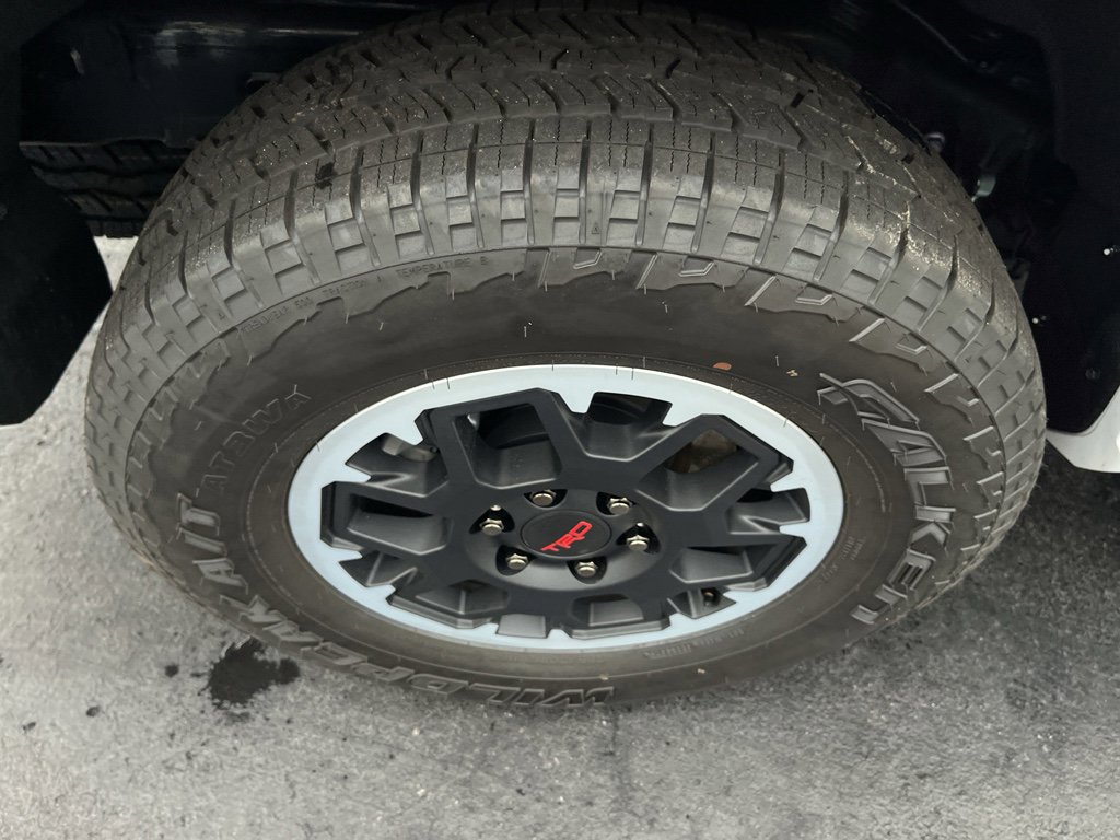 Used 2025 Toyota 4Runner TRD Off-Road Premium image 37