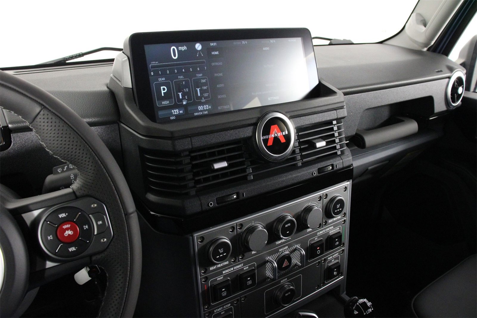 New 2025 INEOS Grenadier image 7