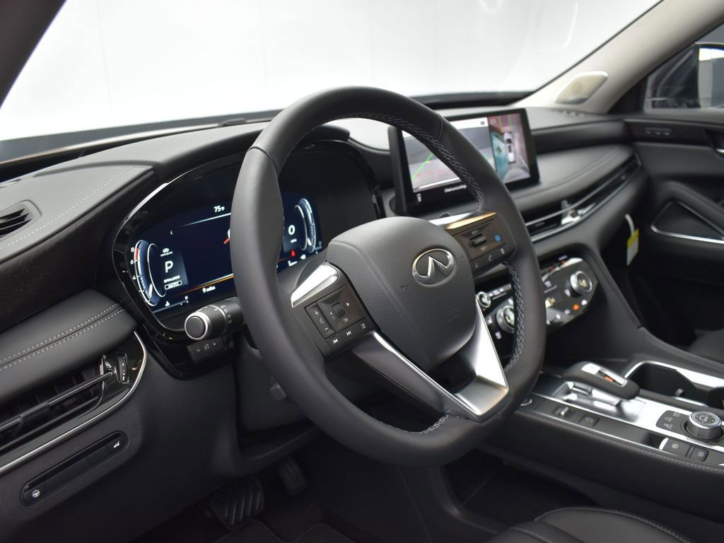 Used 2025 INFINITI QX60 Sensory AWD/4WD image 12