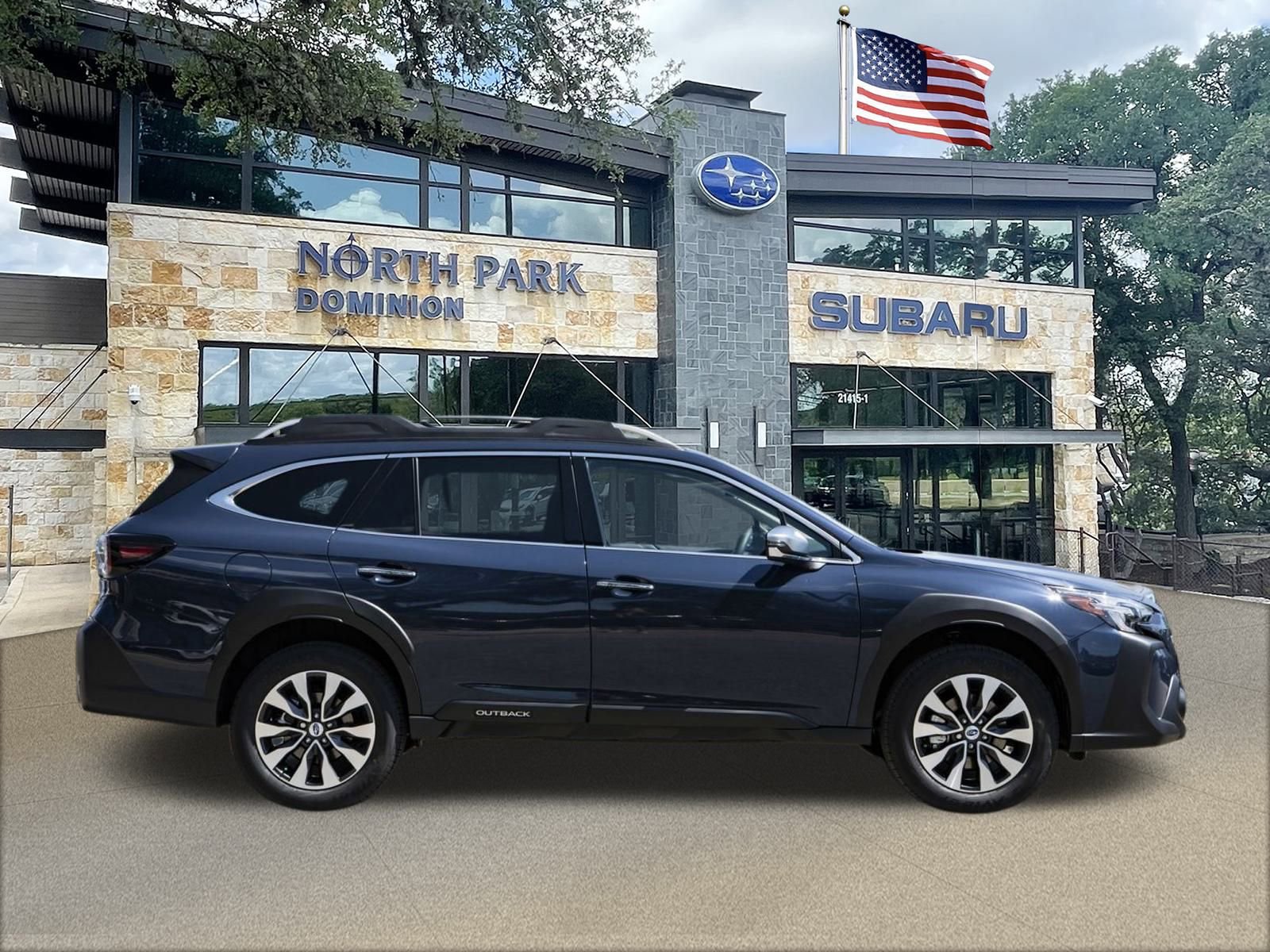 New 2025 Subaru Outback Touring XT image 5