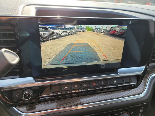 Used 2025 Chevrolet Silverado 1500 LT image 23