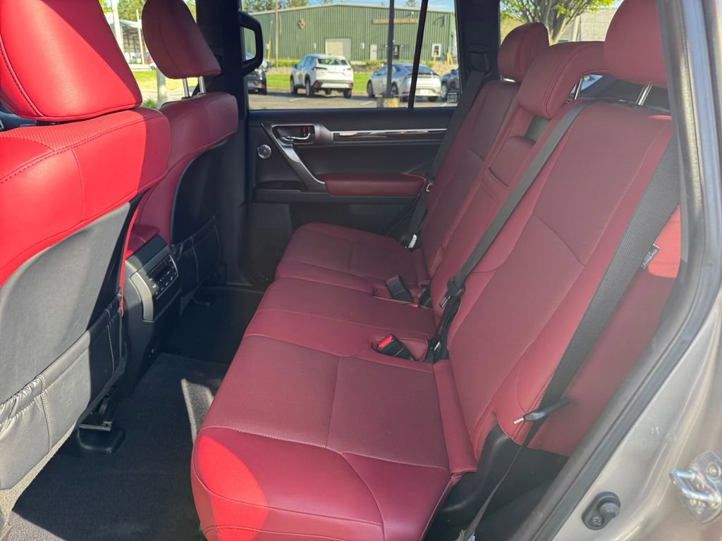 Used 2022 Lexus GX 460 Premium w/ Premium Plus Package AWD/4WD image 19