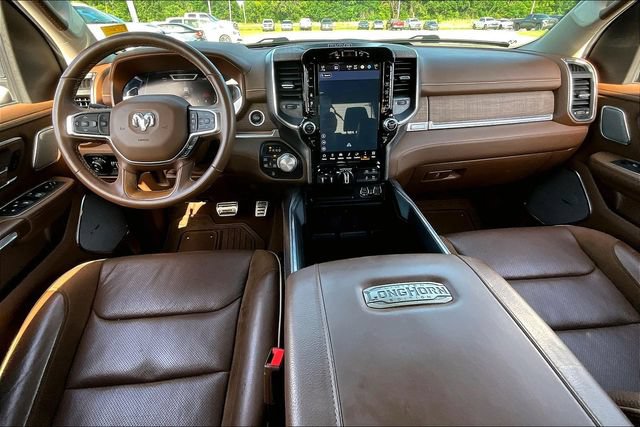 Used 2024 RAM 1500 Limited AWD/4WD image 8