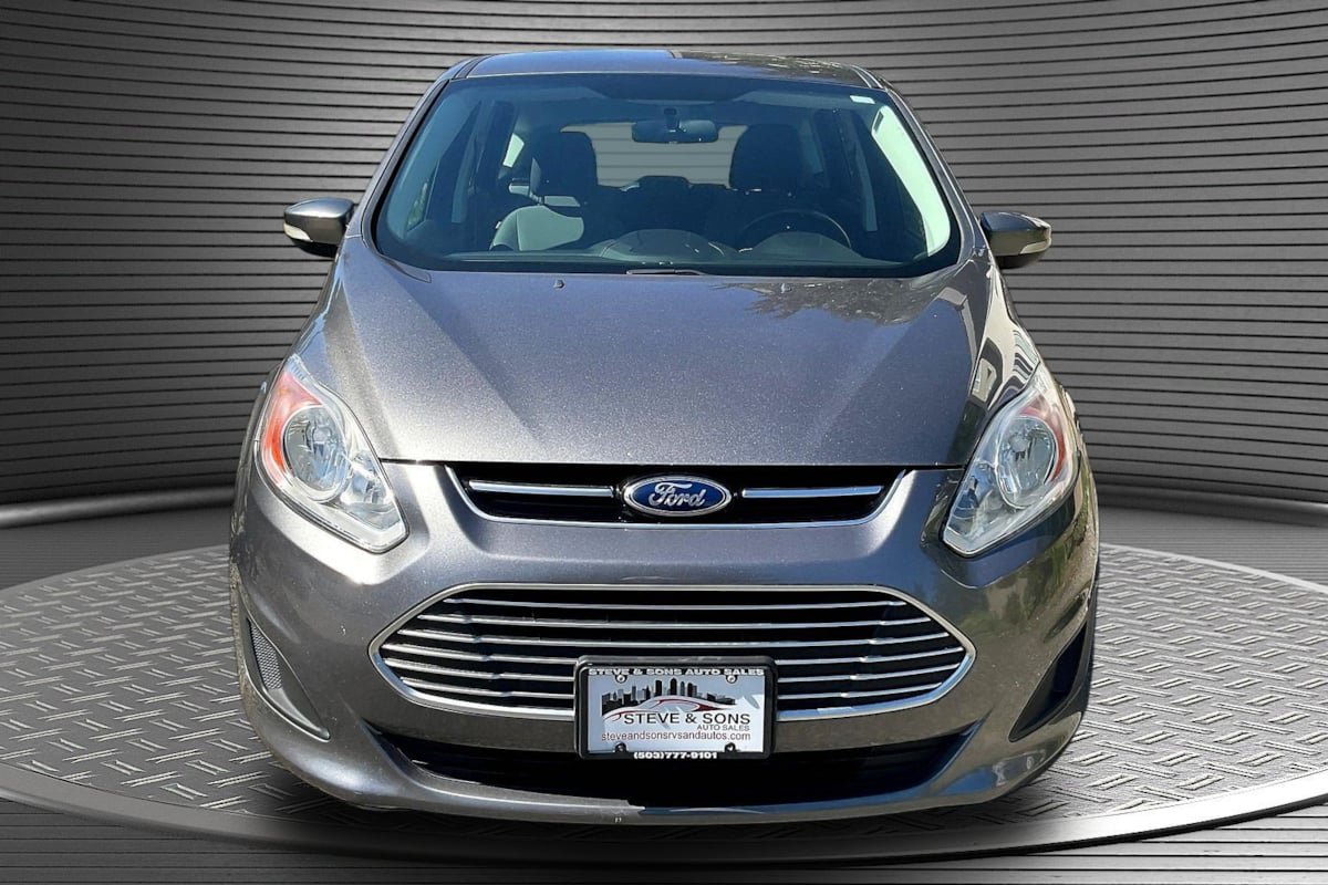 Used 2013 Ford C-MAX SE FWD image 2