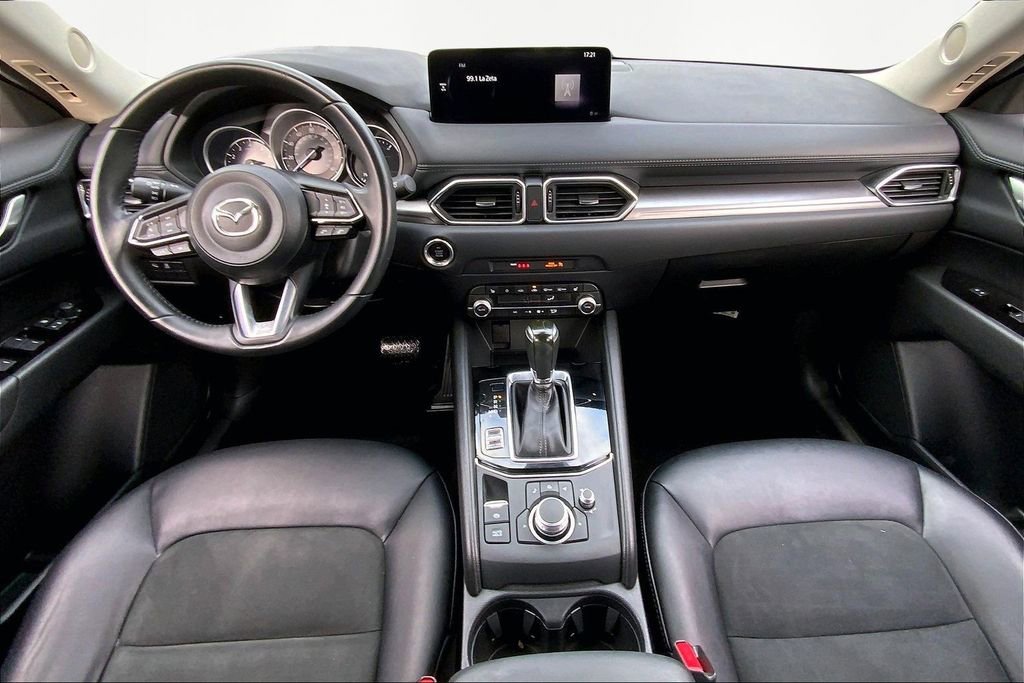 Used 2023 MAZDA CX-5 AWD 2.5 S w/ Select Package image 7