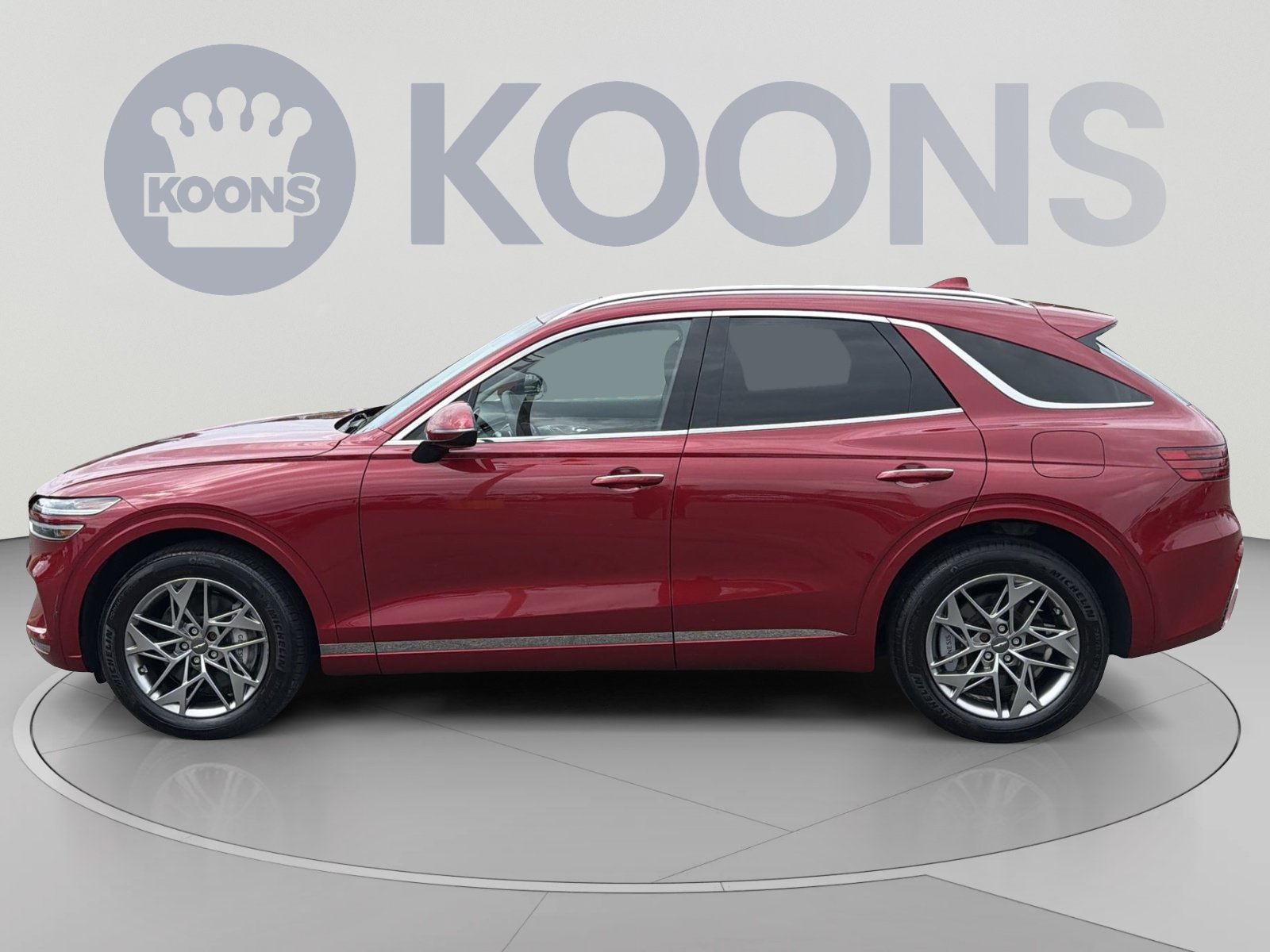 Used 2023 Genesis GV70 2.5T w/ Select Package AWD/4WD image 2