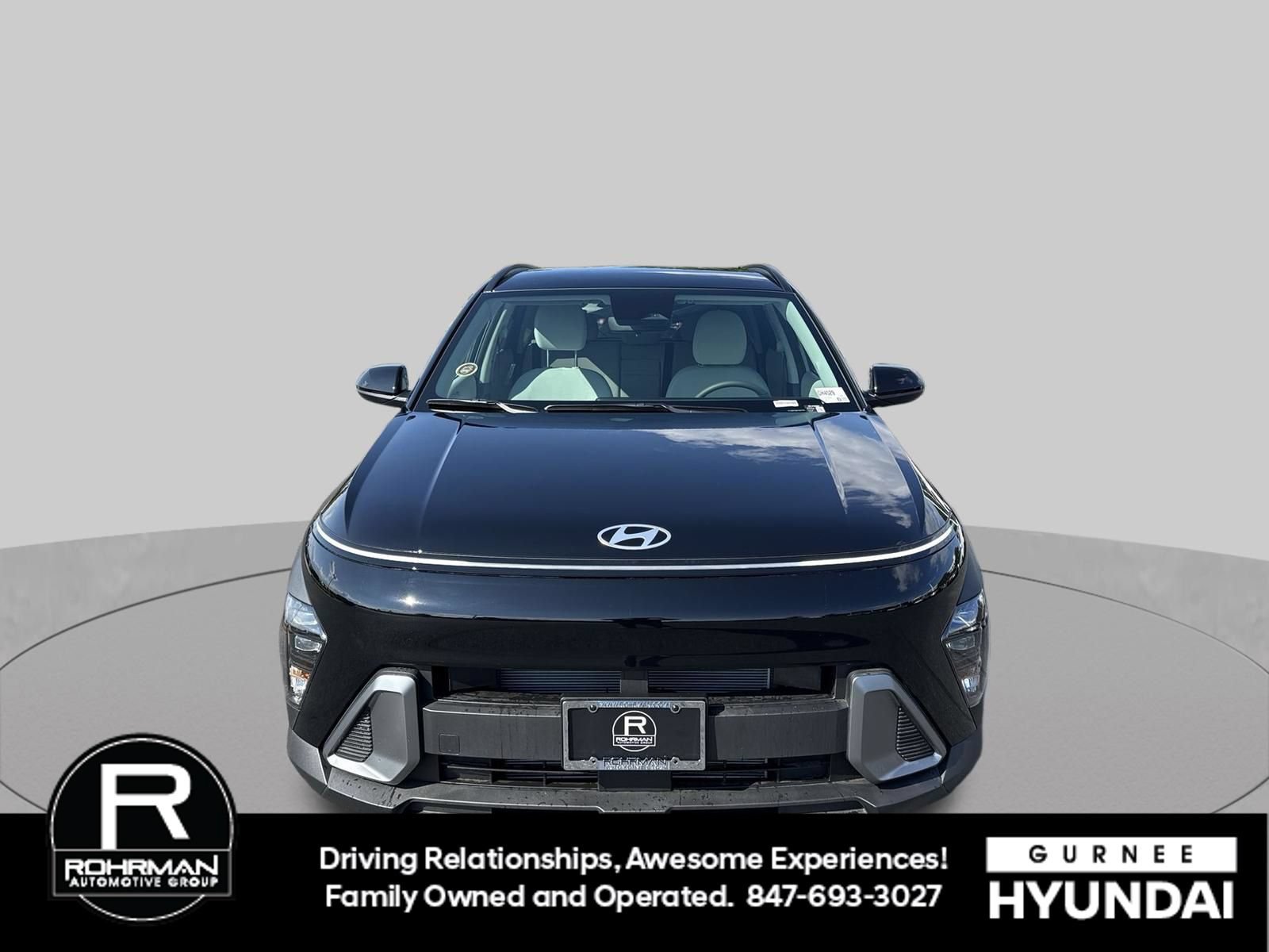 New 2027 Hyundai Kona SEL Sport FWD image 3