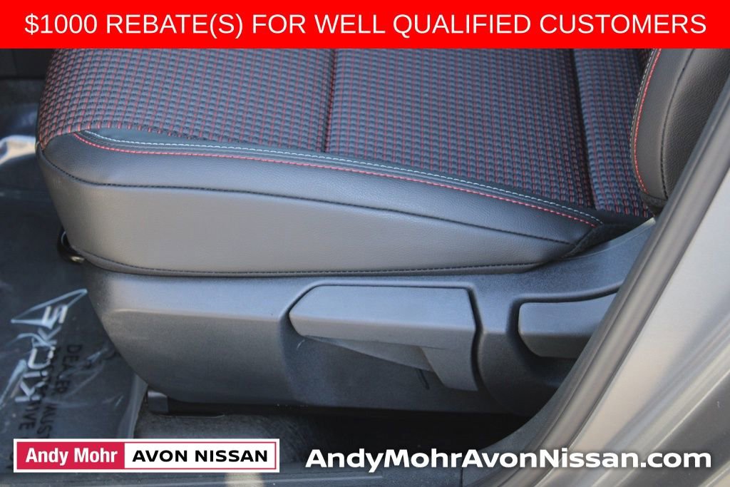 New 2026 Nissan Kicks SR w/ Cold Weather Package image 10