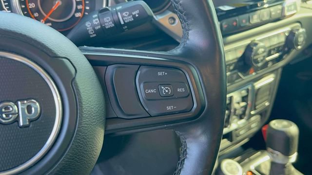 Used 2021 Jeep Wrangler Unlimited Sport AWD/4WD image 32