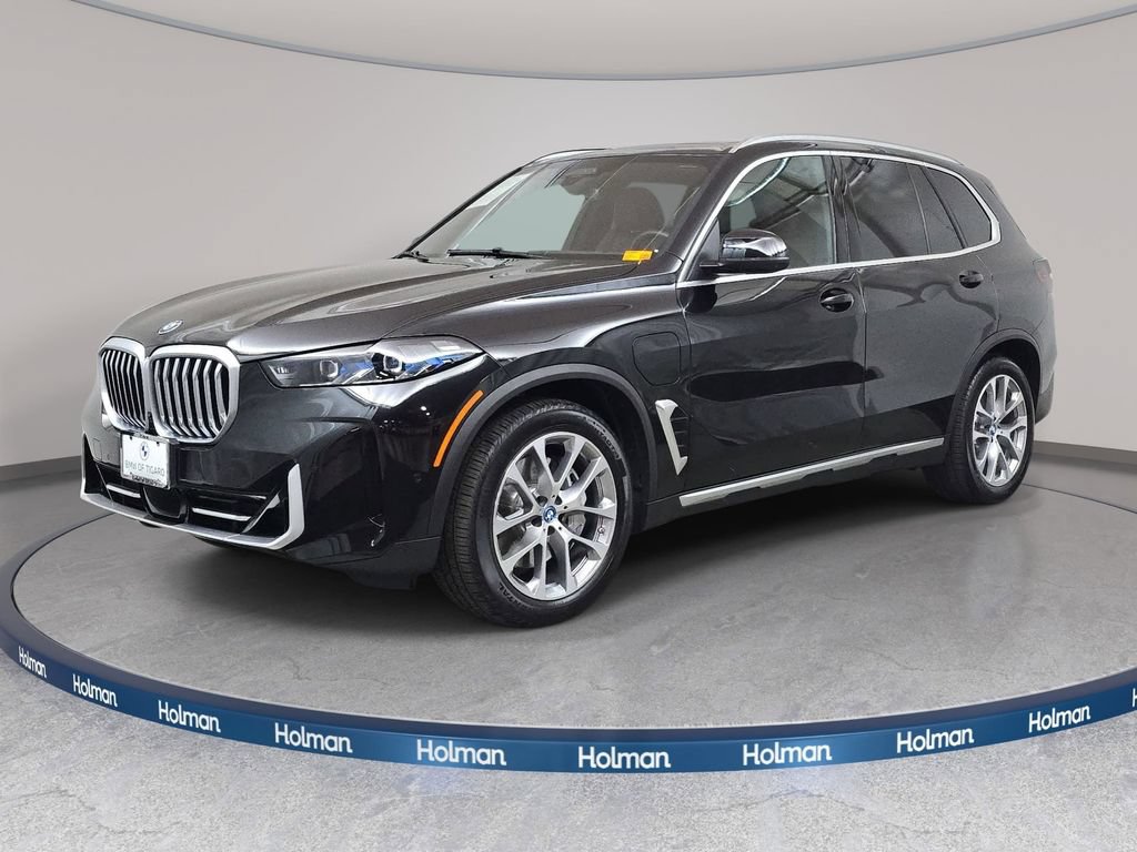Used 2025 BMW X5 xDrive50e