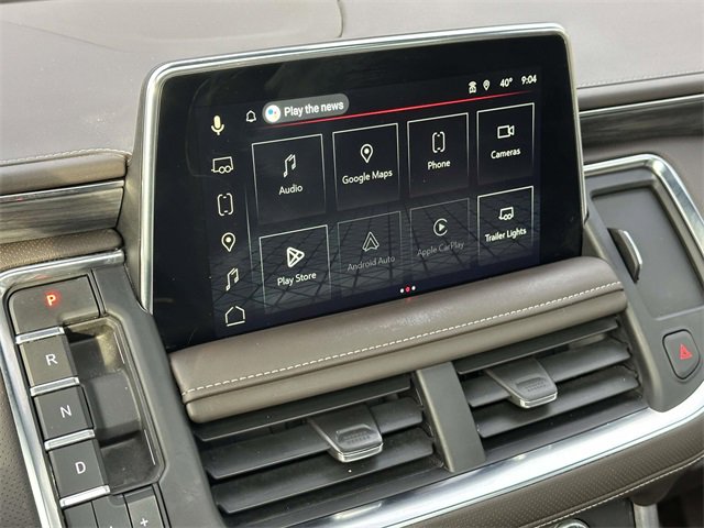 Used 2023 GMC Yukon XL SLT image 35