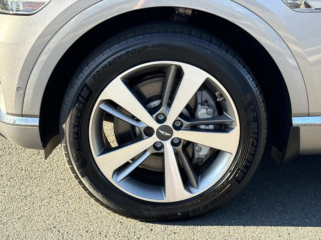 Used 2023 Genesis GV80 2.5T w/ Prestige 20" Package AWD/4WD image 8