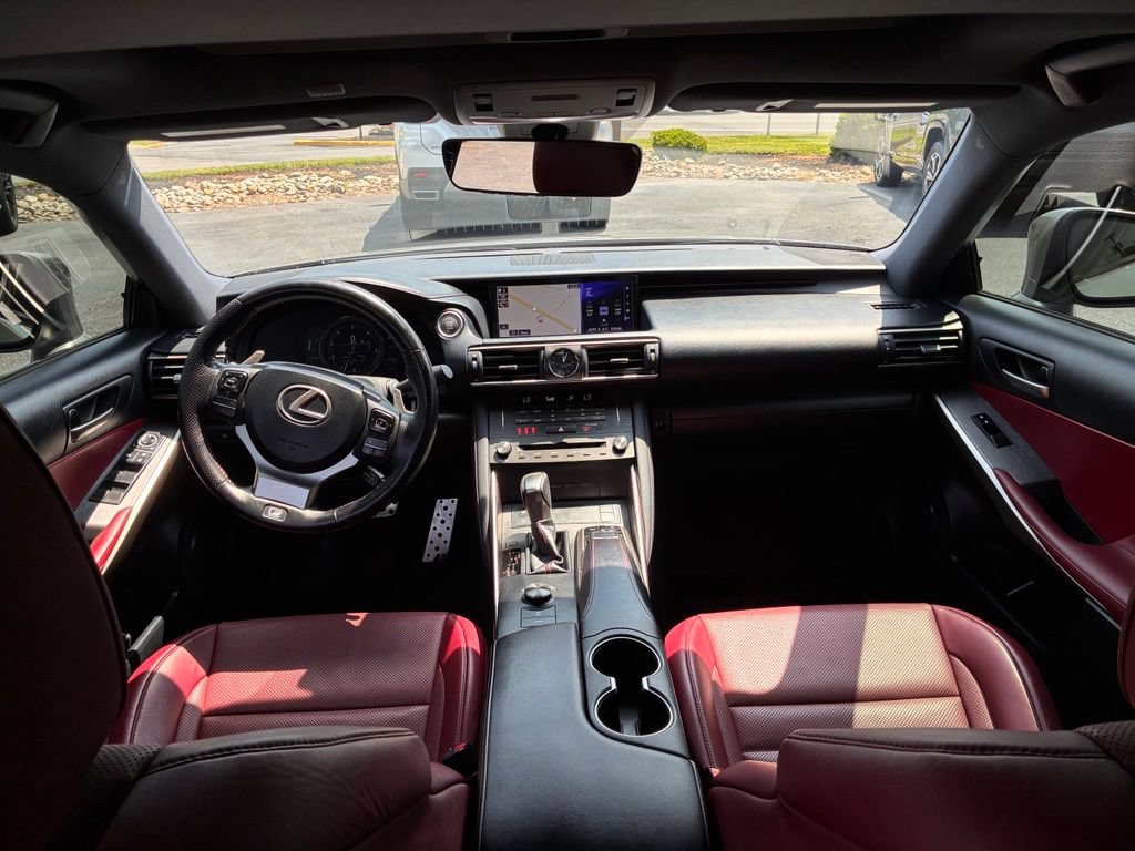 Used 2019 Lexus IS 300 F Sport w/ F Sport Package AWD/4WD image 22