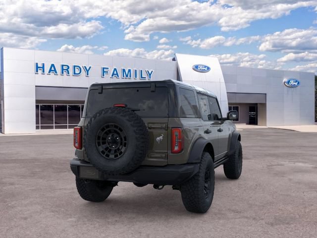 New 2026 Ford Bronco Badlands AWD/4WD image 8