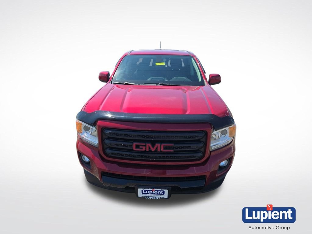 Used 2018 GMC Canyon All Terrain w/ Trailering Package AWD/4WD image 9