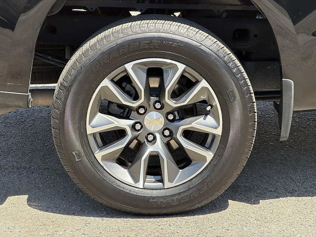 Used 2022 Chevrolet Silverado 1500 LT RWD image 32