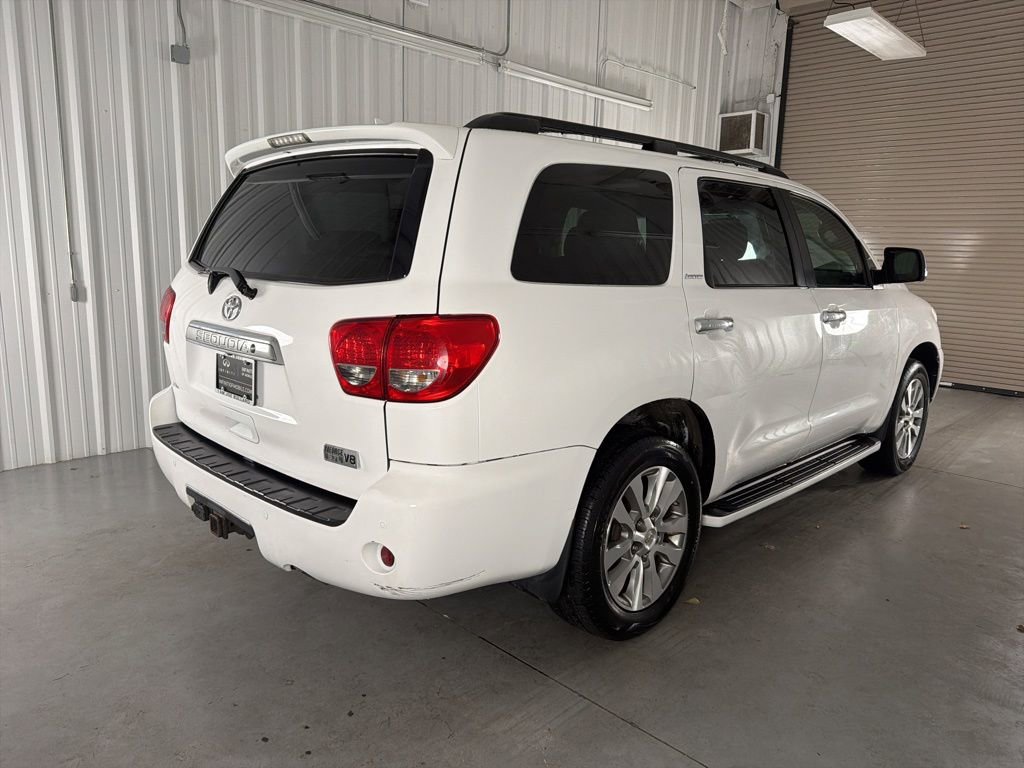 Used 2016 Toyota Sequoia Limited image 5