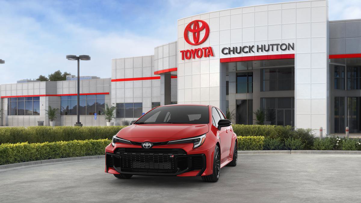 New 2025 Toyota Corolla GR image 51