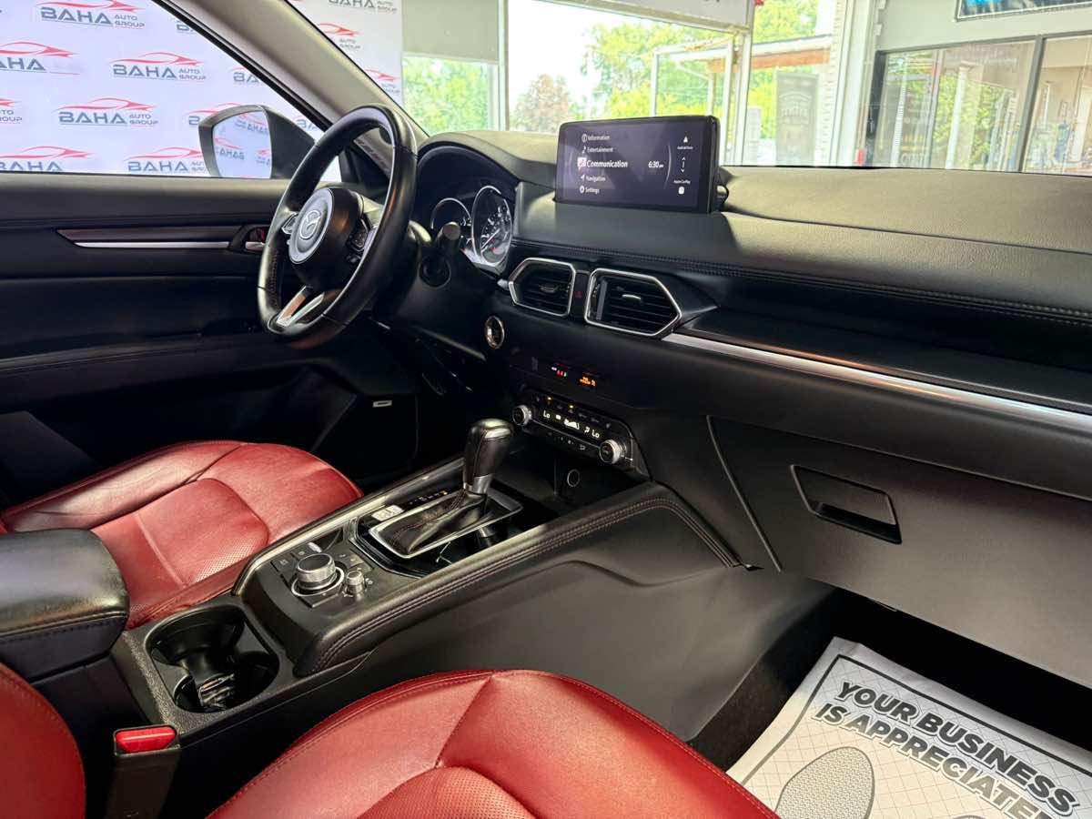 Used 2024 MAZDA CX-5 Carbon Edition AWD/4WD image 66