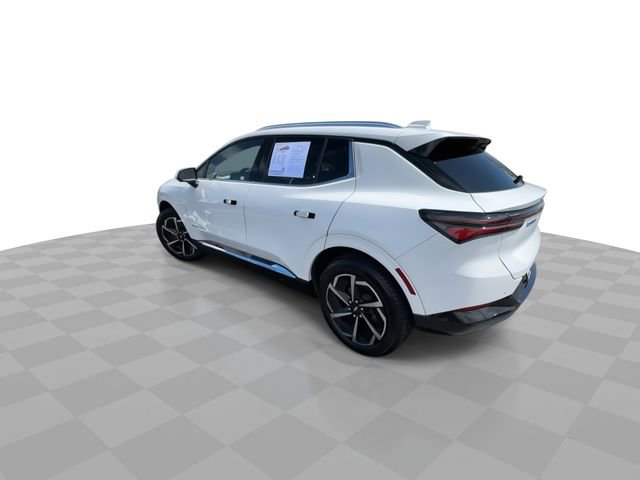 Certified 2025 Chevrolet Equinox EV LT FWD image 6