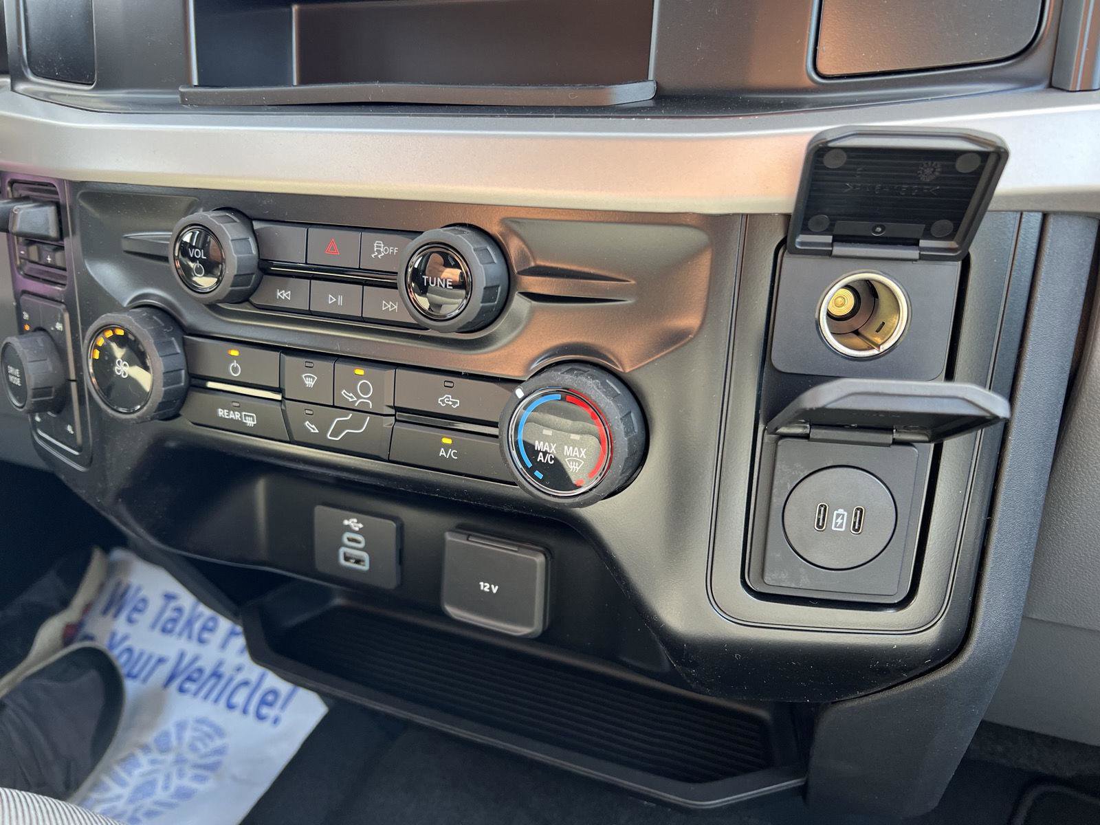 New 2026 Ford F250 XL w/ STX Appearance Package AWD/4WD image 34