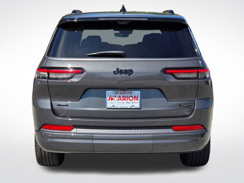New 2026 Jeep Grand Cherokee L Summit AWD/4WD image 19