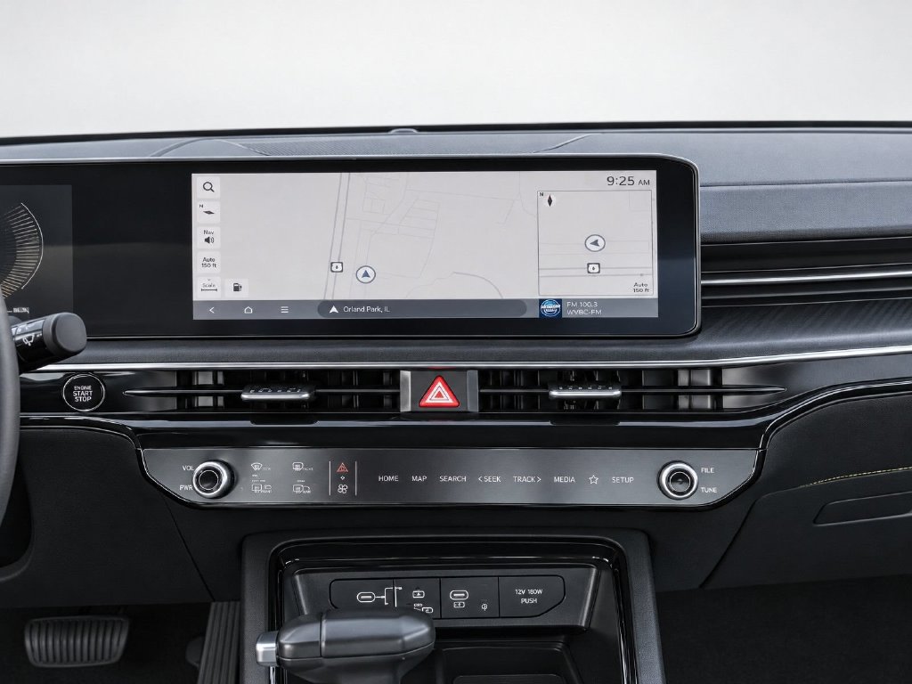 Used 2025 Kia K5 GT FWD image 29
