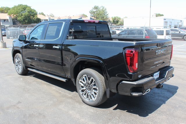 New 2026 GMC Sierra 1500 Denali Ultimate image 16