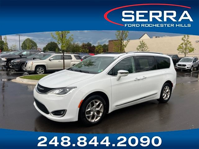 Used 2019 Chrysler Pacifica Limited