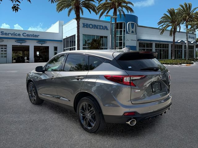 Certified 2023 Acura RDX w/ Advance Package FWD image 6