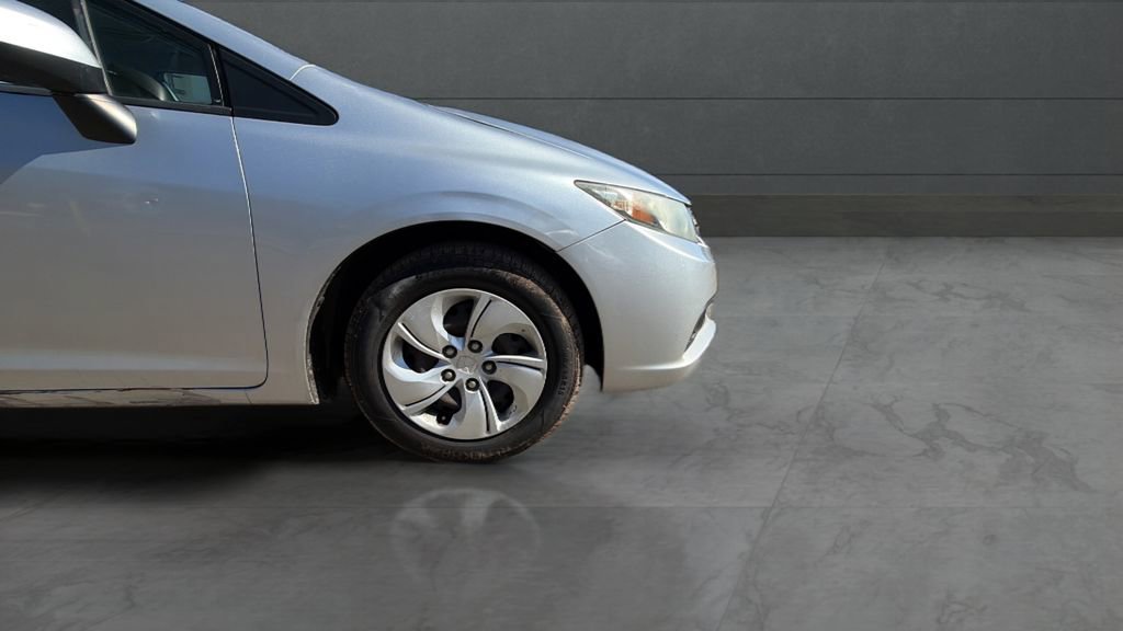 Used 2013 Honda Civic LX image 34