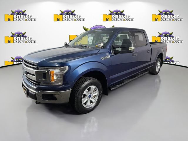 Used 2018 Ford F150 XLT w/ Trailer Tow Package