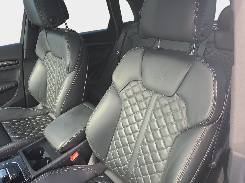 Used 2023 Audi SQ5 Premium Plus w/ Premium Plus Package AWD/4WD image 25